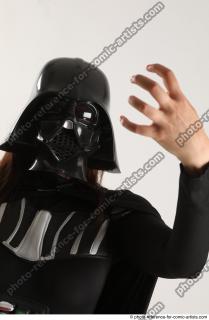 LUCI_AVIOL LADY DARTH VADER STANDING POSE 5